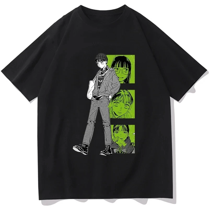 The Guy She Was Interested T-Shirt, Unisex, modisches, lässiges T-Shirt für Damen, grafisches Sommer-T-Shirt, weibliche Grafikdesigner-Kleidung, Tops