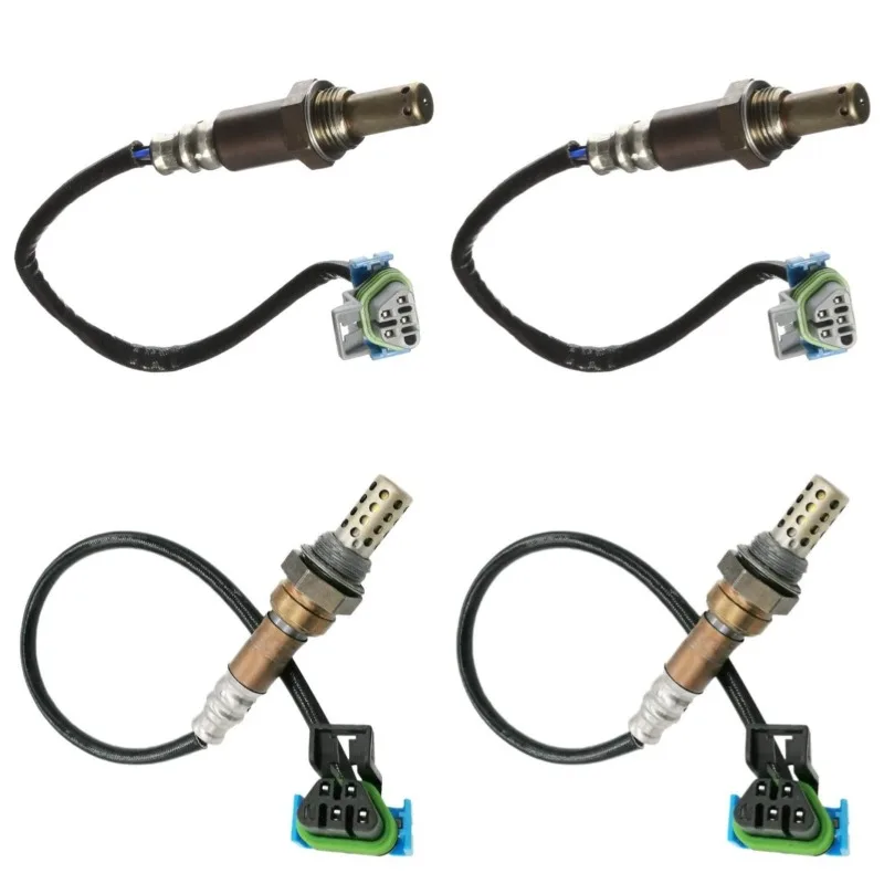 Sensor de oxígeno Lambda arriba y abajo para Chevrolet Express 2500 3500 4.8L 6.0L 2008-2015 GMC Savana O2 Sensor 234-4243 234-4336
