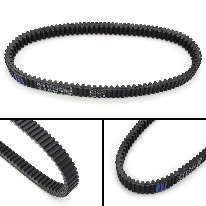 Motorcycle Transmission Drive Belt For KYMCO Xciting 400 2011 2012 2013 2014 2015 OEM:23100-LKF5-0000 Accessories