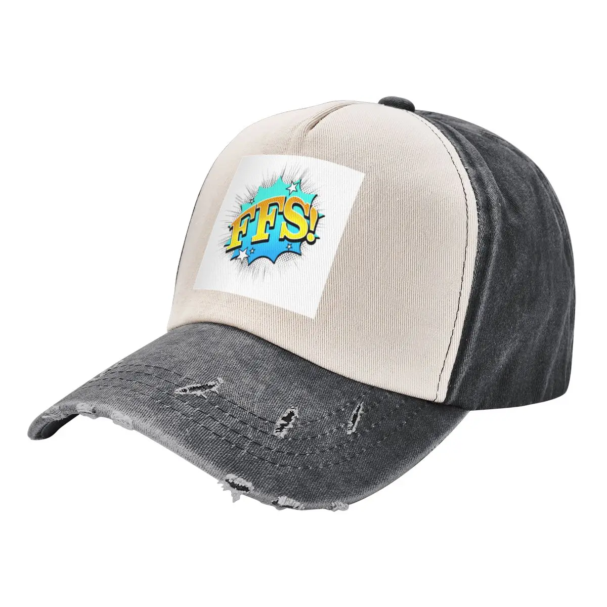 

FFS Baseball Cap Sports Cap Horse Hat Men Luxury Brand Women's