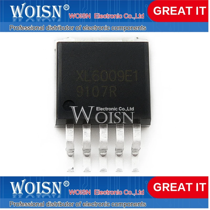 1-5-10pcs XL6009E1 XL6009  Price discounts Spot supply