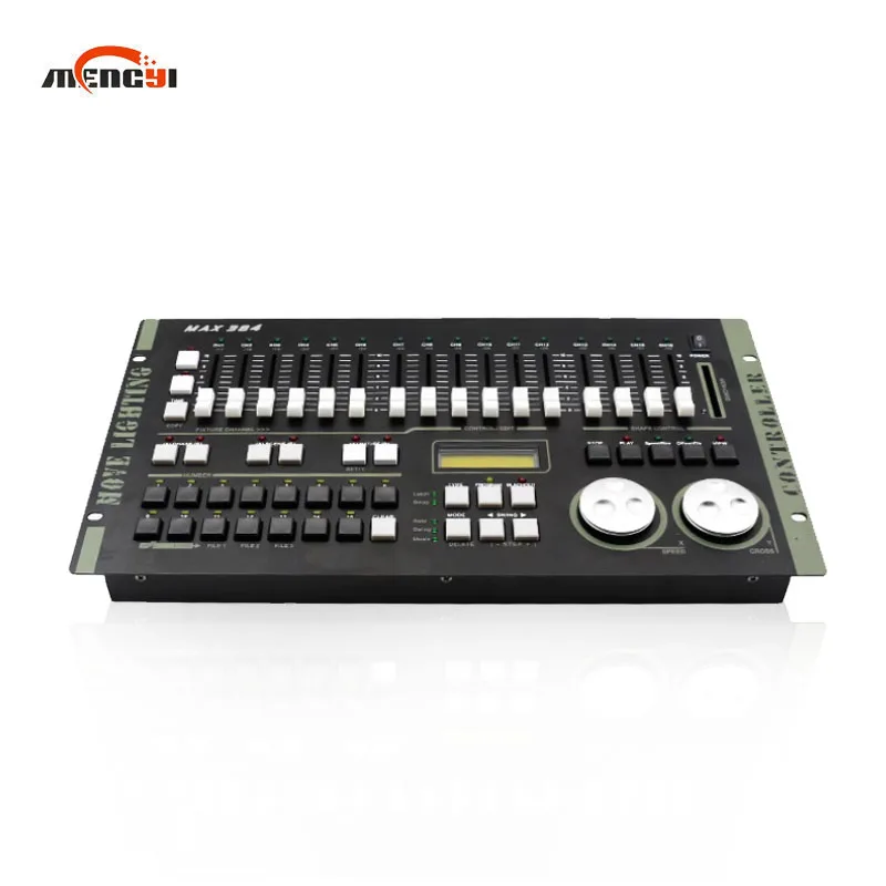 Console Lighting Console Dimmer Desk Palm Beam Lights Stage Lighting Controller