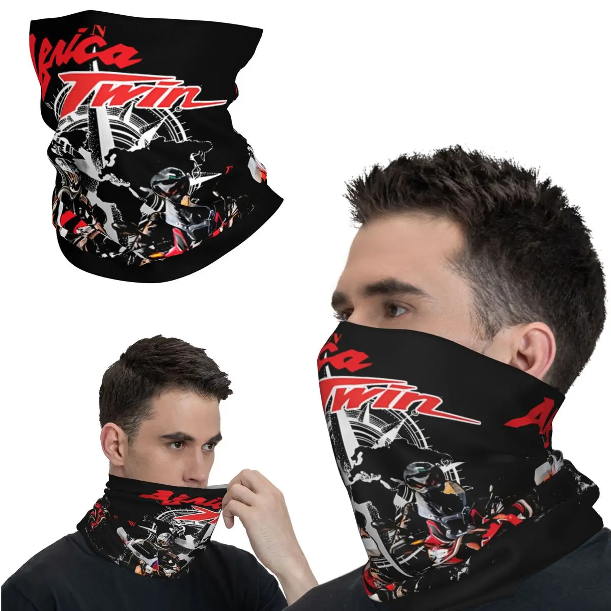 Expert Bandana Neck Gaiter Motorcycle Club Popular racing Face Scarf Balaclava Cycling Unisex Adult Washable