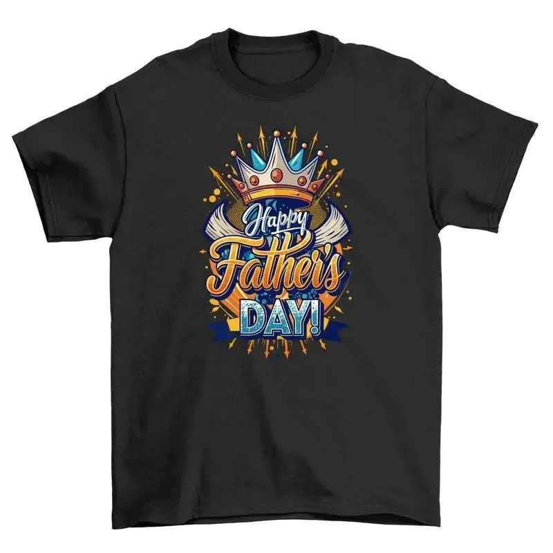 Dad Jokes Approved Happy Fathers Day T shirt 100 Cotton Aweso