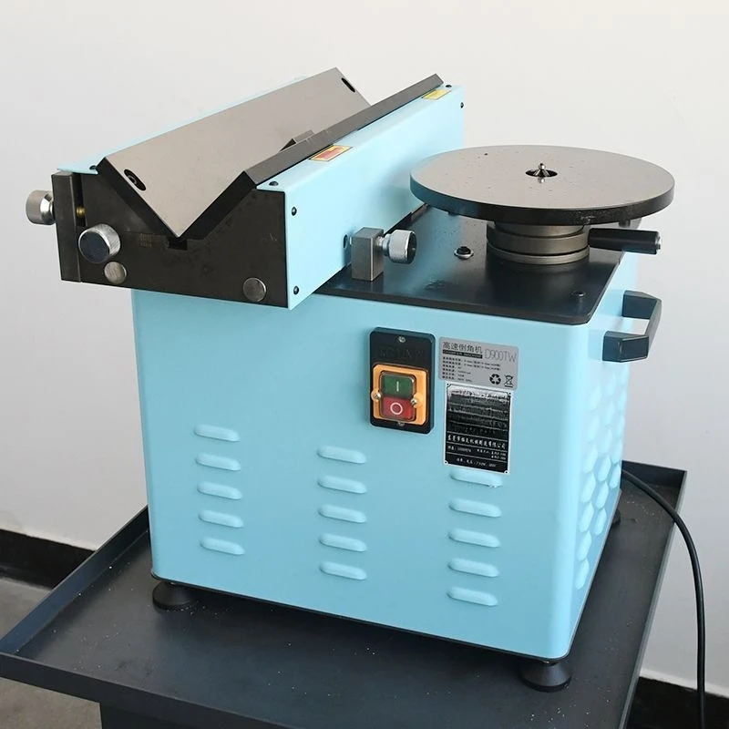 DC handheld workpiece 900 high-speed composite desktop intelligent chamfering machine