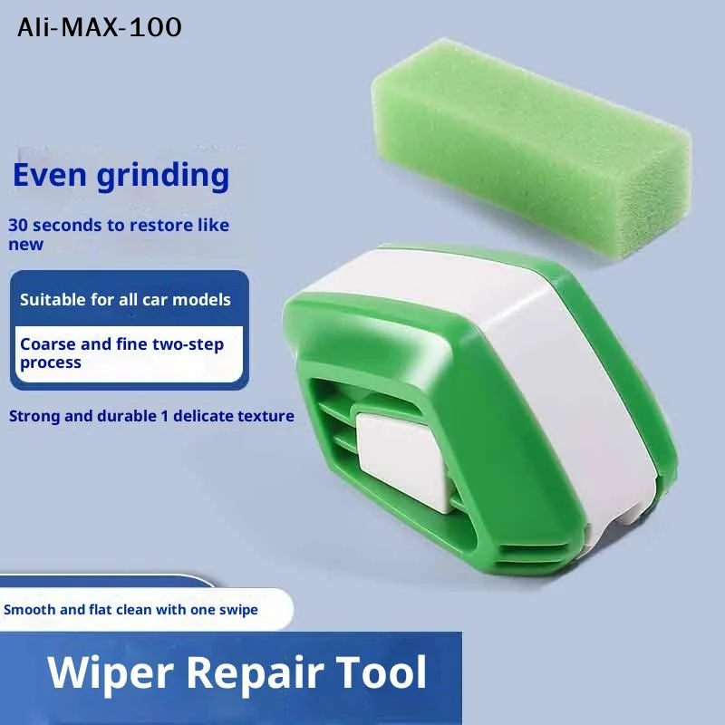 

【MA3】Universal Car Wiper Repair Tool Windscreen Wiper Blade Cutter Rubber Regroove Trimmer Wiperblade Restorer Car Accessories