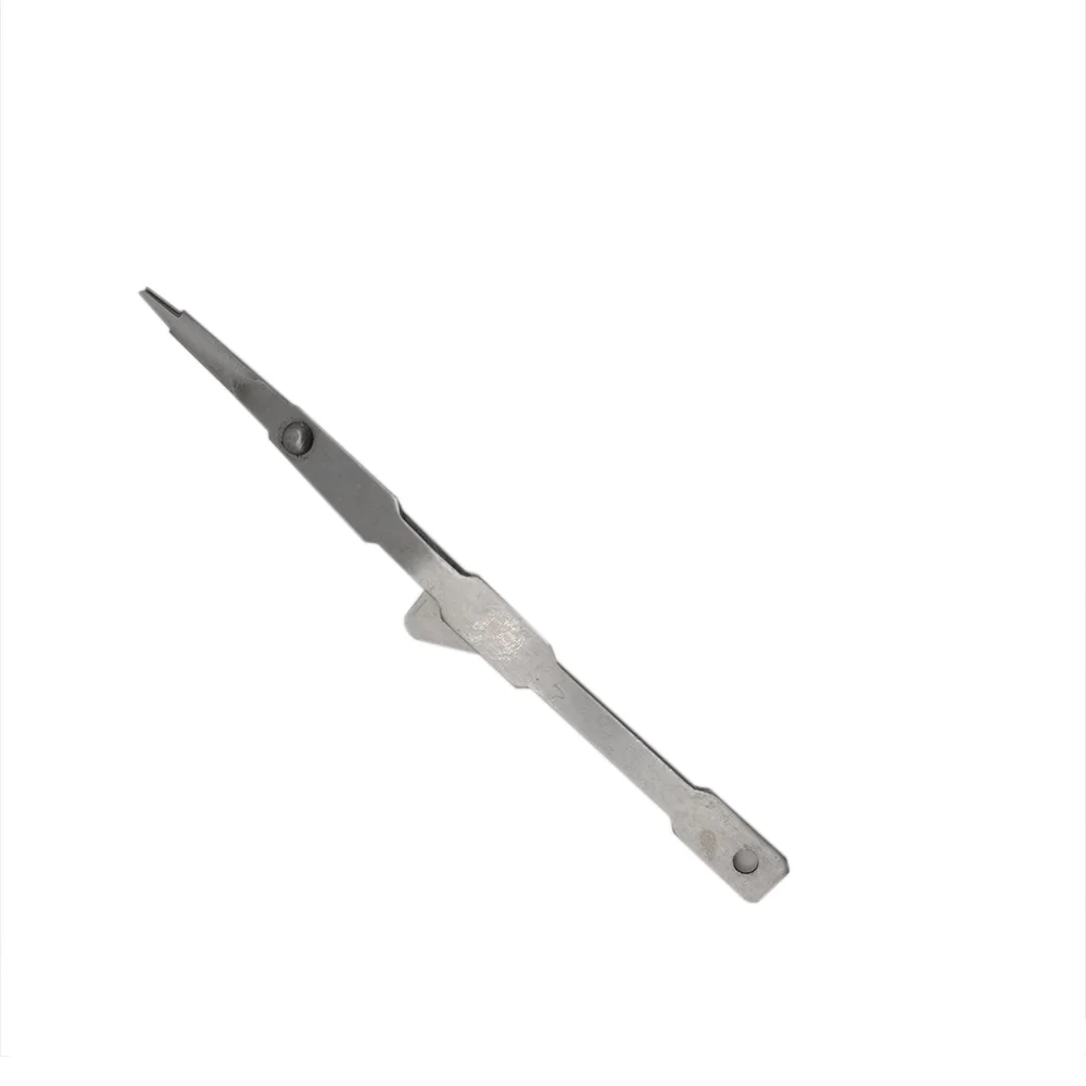Imagem -06 - Tesoura de Pilha de Corte e Tesoura de Pilha de Laço para Máquinas de Tapete de Arma de Tufos de Mão Elétrica Td01