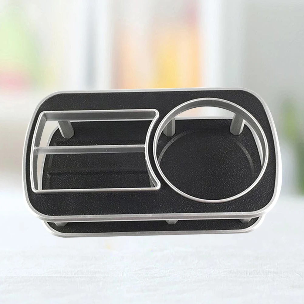 

Universal Car Drink Holder Lightweight Portable Dashboard Fixed Cup Holder for Vehicle Beverages Storage Rack Car Accessories