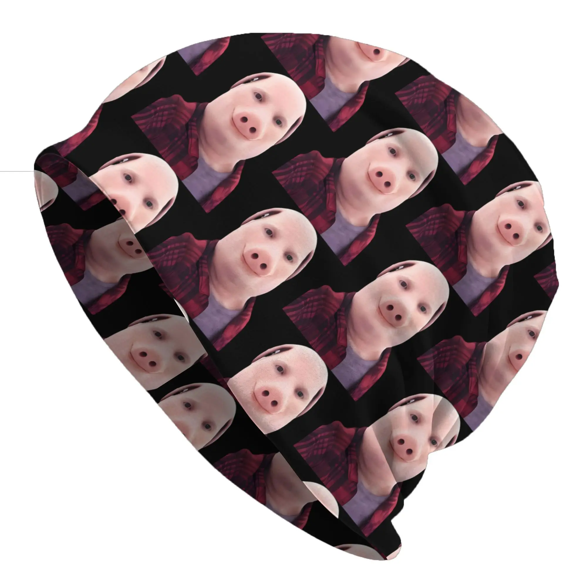 Calling Outdoor Caps For Men Women John Pork Beanies Ski Caps Soft Bonnet Hats Skullies & Beanies Hat