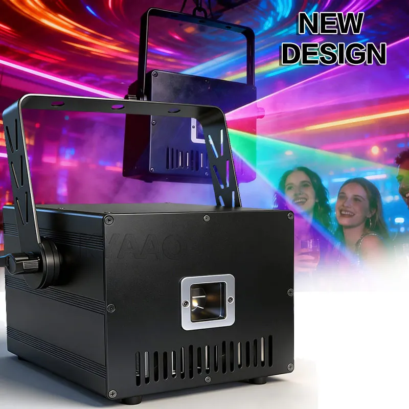 

Профессиональный лазерный проектор 10 Вт RGB с управлением через приложение, диммирование 0-100%, для рождественских, дискотечных, клубных и танцевальных мероприятий, система освещения
