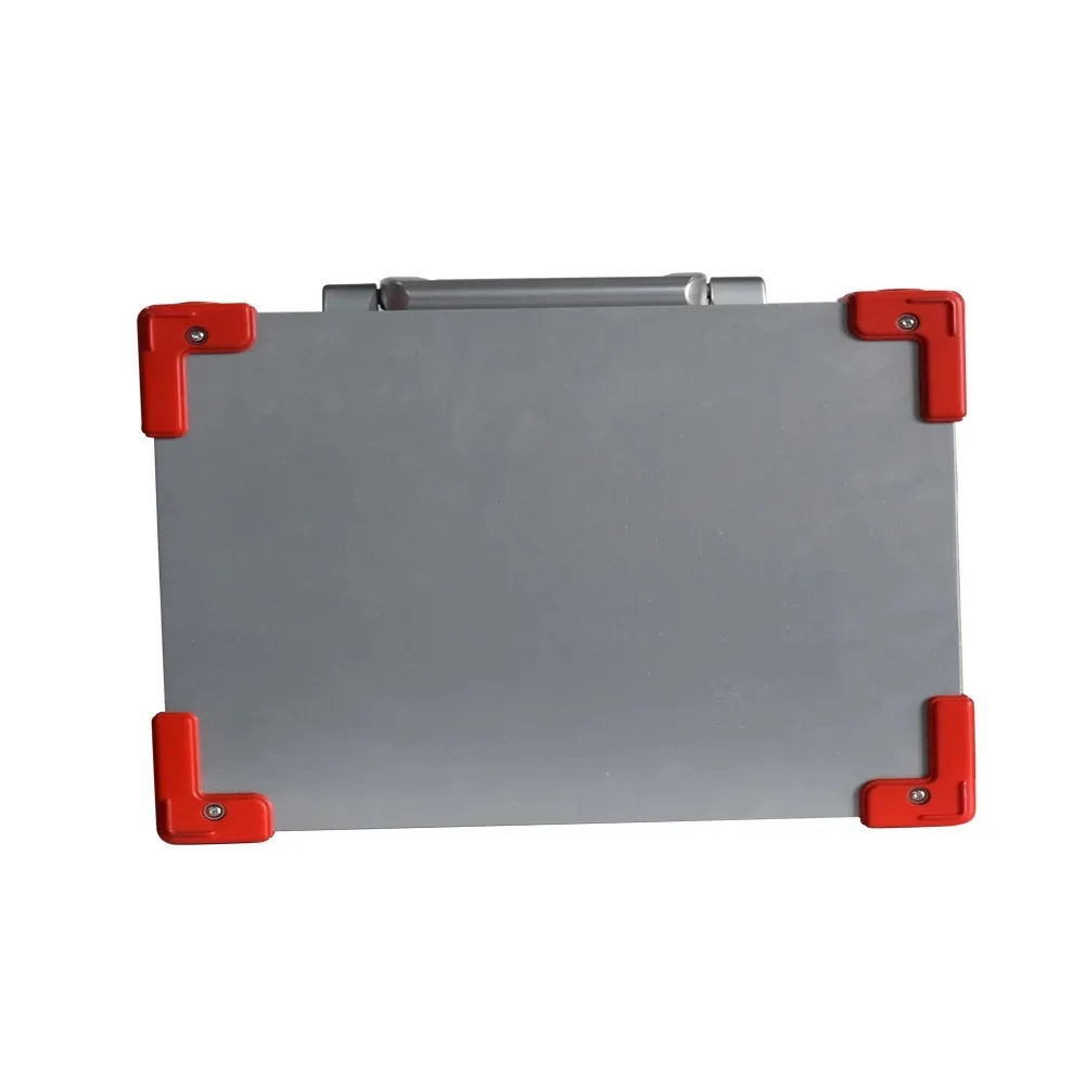 Red Color Three Phase Relay Test Kit 3 Phase Relay Protection Tester Microcomputer Relay Protection Tester