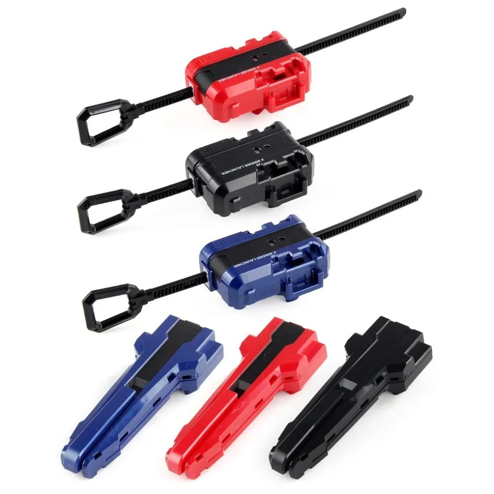 

New Alloy Combat Gyroscope Spinning Tops Turn Toy Transmitter Handle BX-18 SB/BX Anime Fighting Gyro Children