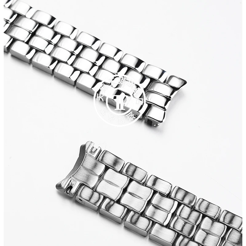 Bracelet For Chopard Chopin Happy Diamond 274891 278559 Precision Steel Watch strap with Stainless Steel Chain 18mm watchband