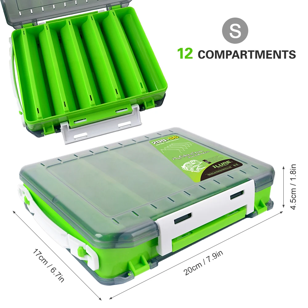 4 tray tilt out tackle box Plano 4-By Tackle Box – Beach Bum Outdoors main image 1