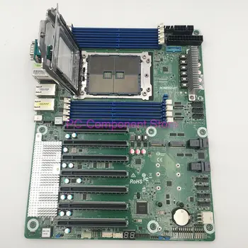 適用於華擎伺服器工作站主機板 SP3 LGA4094 DDR4 PCIE 4.0 ROMED8-2T 9 最佳銷售 sp3主機板 - №5