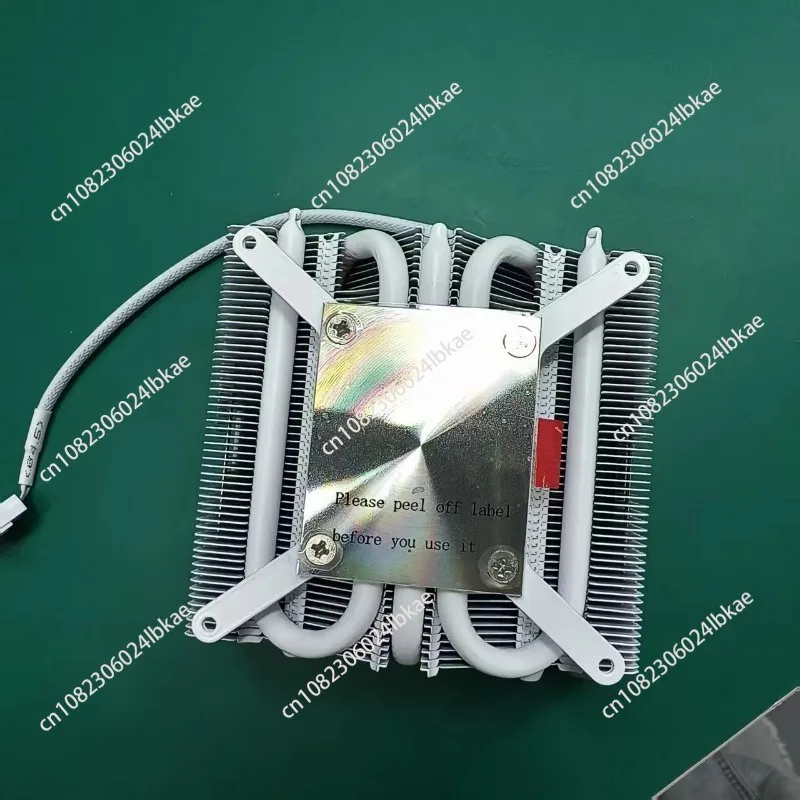 Axp90-x53 4 copper heatpipe cpu cooler for amd am4 intel lga115x cpu radiator 4-pin cooling cpu fan