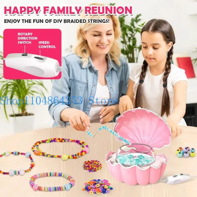 

652F Спинка бусинки с мощным мощным электрическим бисером.