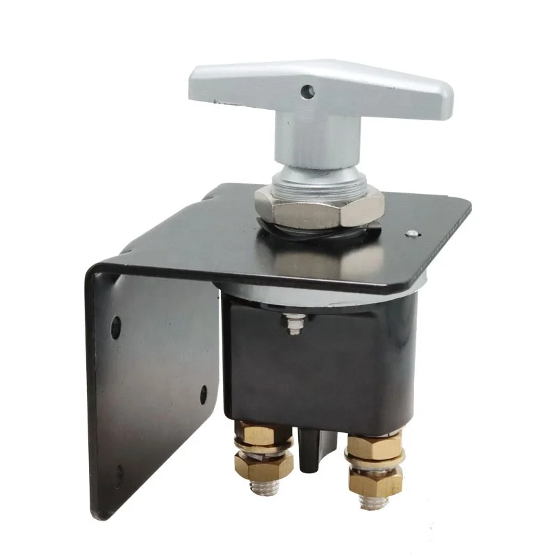 

Выключатель-разъединитель аккумуляторной батареи, простой в установке, для мужчин, для лодок, лебедок, автомобилей, мотоциклов