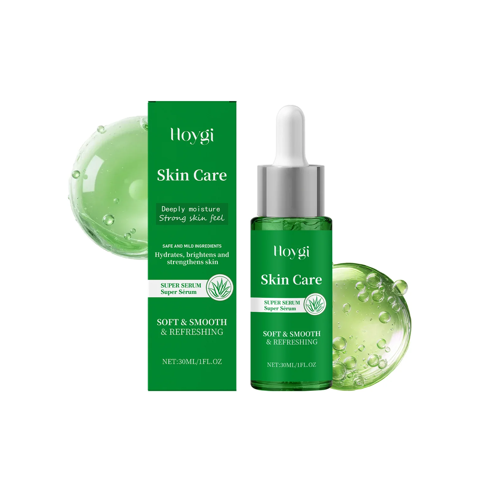 Niacinamide Serum Fade Dark Spot Reduce Melanin Brightening Moisturizing Repair Strengthen Barrier Refreshing Soothing Skin Care