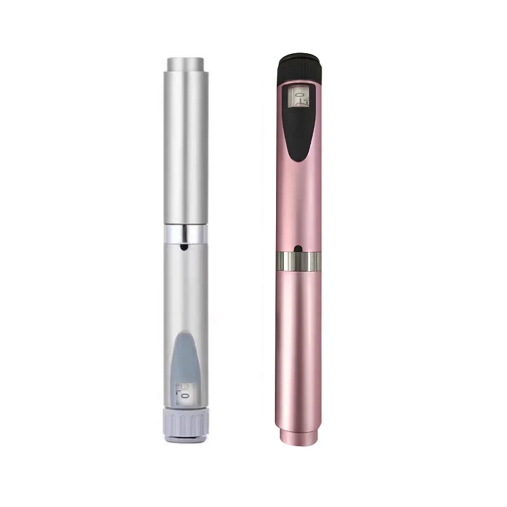 2 stuks 3ml Magic Pen lege cassetteflesje insuline-injectiepen voor medische esthetiek tatoeage cartridges