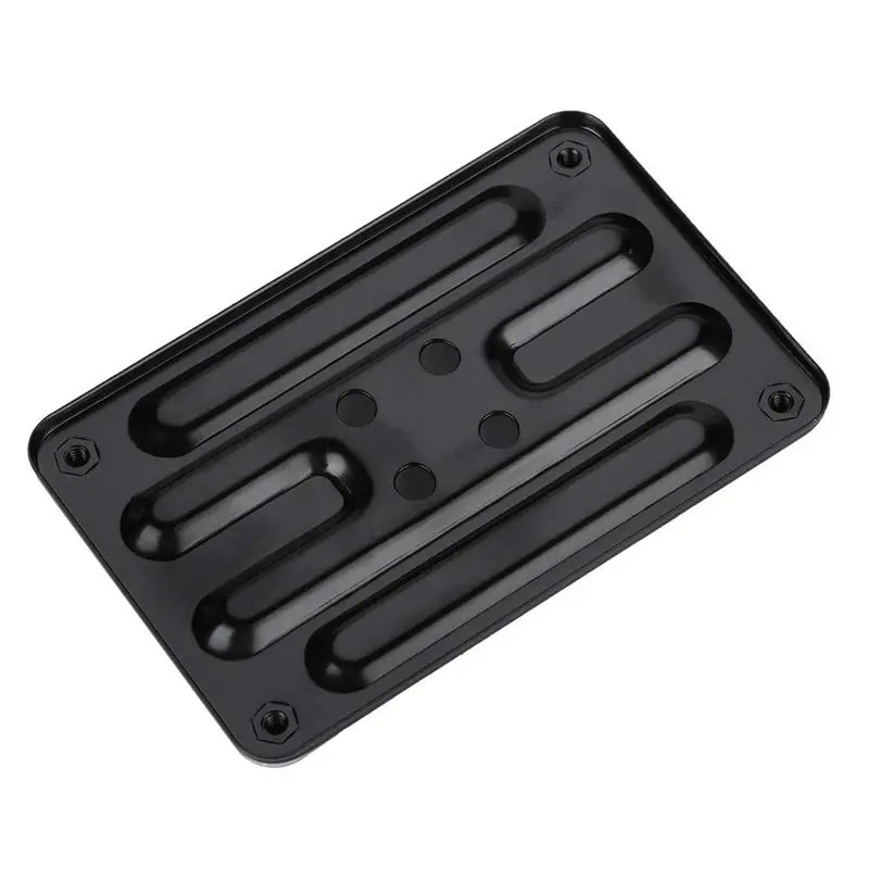

Exquisite-3X CPU Backplate Cooler, Cooling Backplate Computer Heatsink Backplate Bracket, Good Heat Dissipation,For AM4