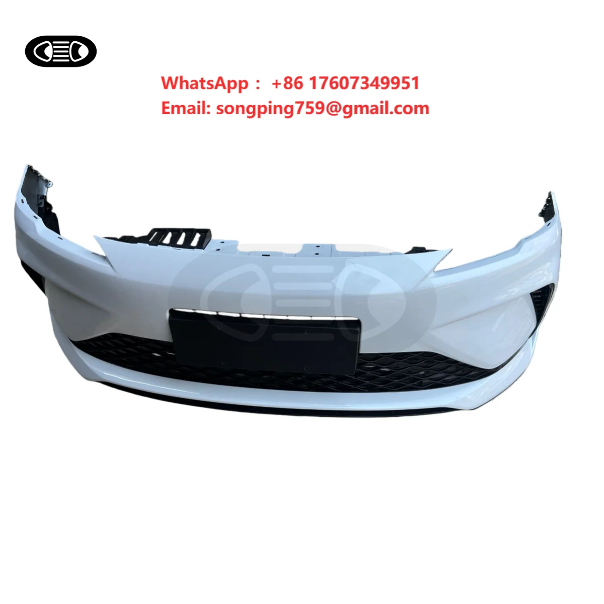 TUZHIHAO Front Bumper Assembly for BYD Seal 05-High Quality Part