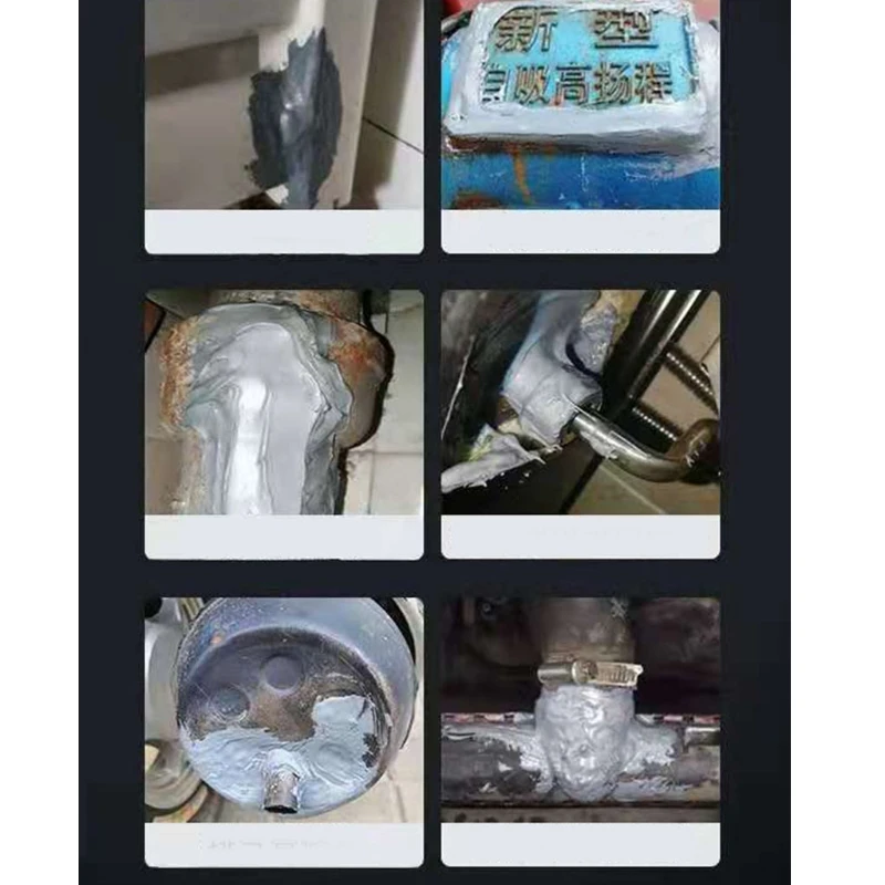 Adesivo strutturale acrilico Colla per riparazione metalli doppia potente Colla A Caster