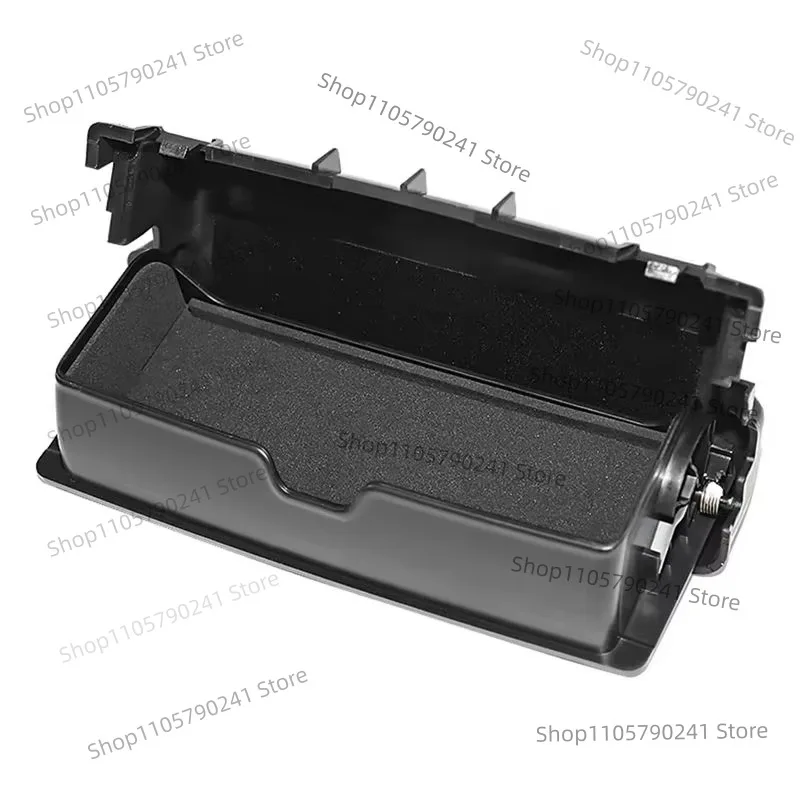 Car Glasses Case Holder Storage Box For Defender 90 110 130 2020-2025 Auto Interior Accessories