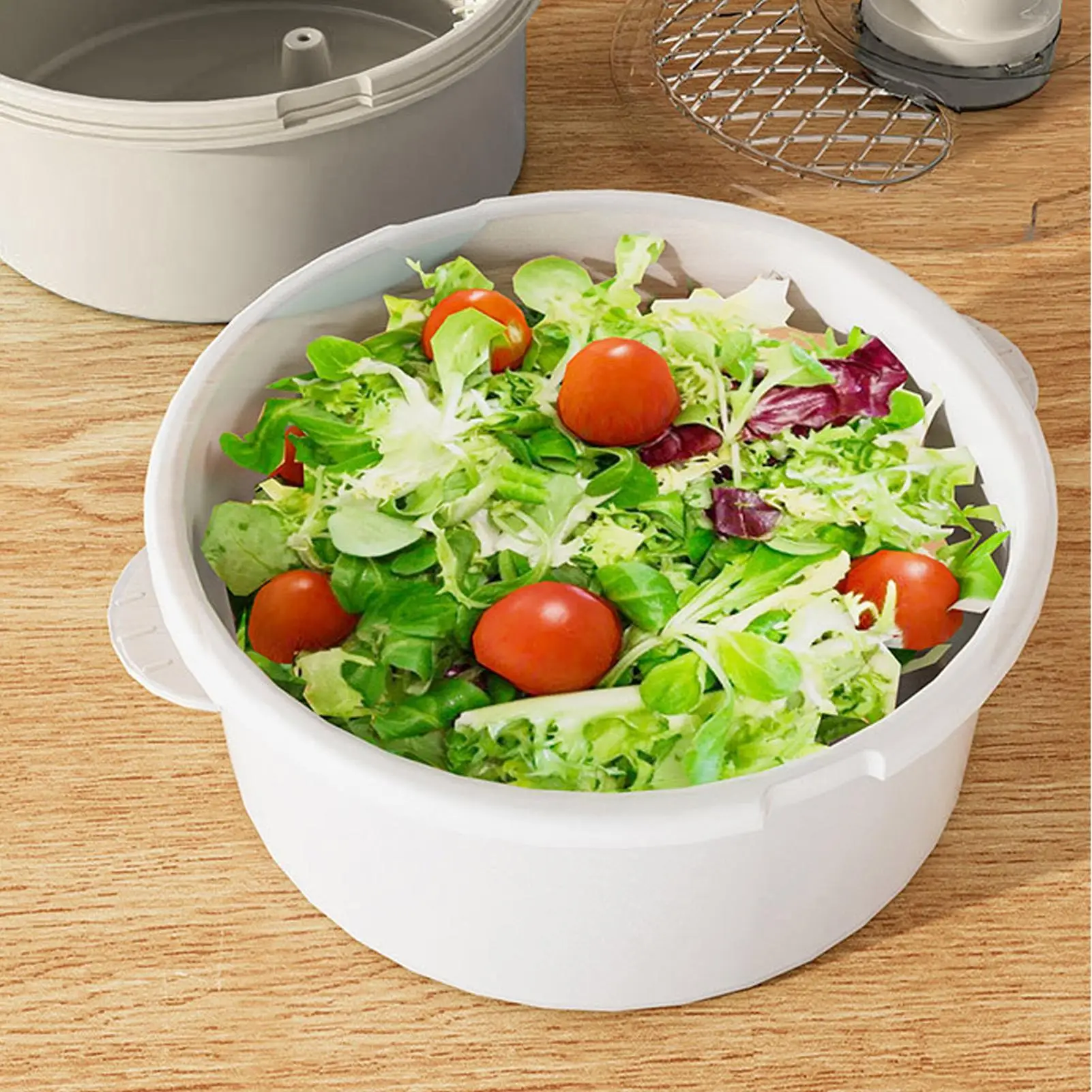 

Спиннер для овощей, сушилка для еды, стиральная машина для фруктов для приготовления еды, ягод, кухонная еда, салат, клубника