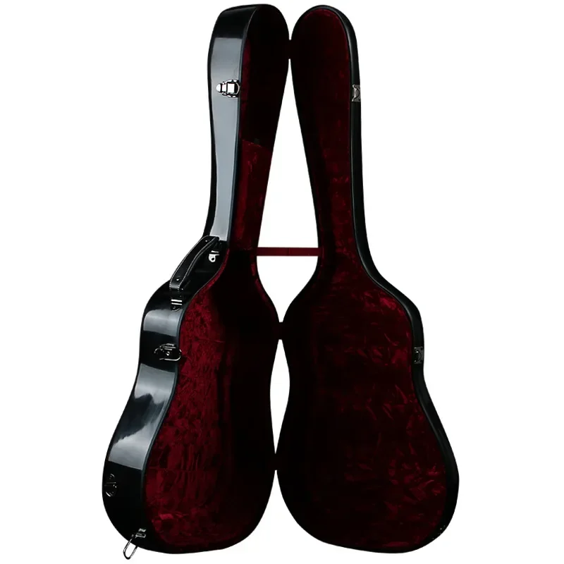 Guitar case 40  41 inch waterproof and moisture-proof double shoulder piano case 39  classical piano case 38 inch box