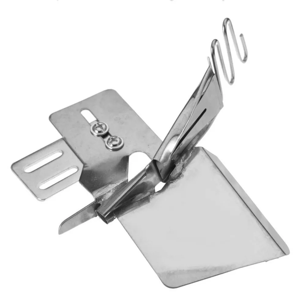 Precision Sewing Machine Hemming Device Efficient Production Professional Right-Angle Edging Pull Tube Anti-rust
