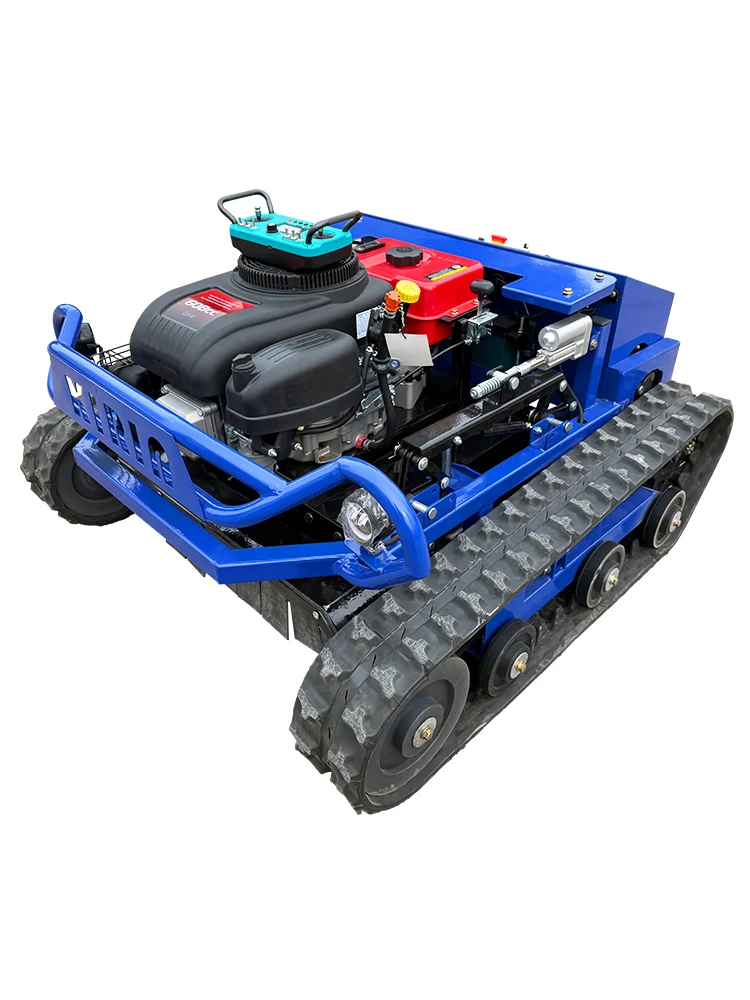 Customized High Quality Remote Control Lawn Mower Factory Direct Sale New Model Lawn Mower Best-selling Lawn Mower
