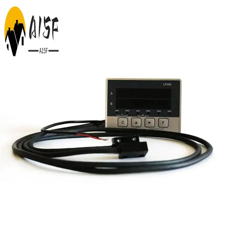 

A15F-LP20E 2-осевой цифровой дисплей DRO Магнитный датчик Сменная лента Считывание шкалы Датчики положения Энкодер