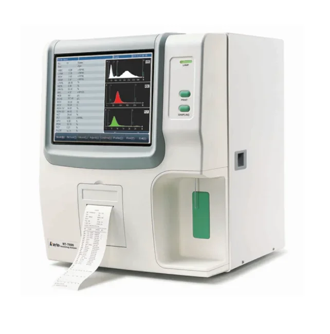 Rayto RT-7600s Auto   Analyzer Cbc Machine Auto  Analyzer