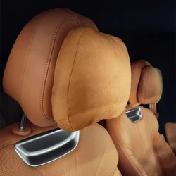 Car Front Headrest Suitable for Xpeng G6 G9 P7 X9 Modified Front Interior Automotive Interior Decorative Accessories