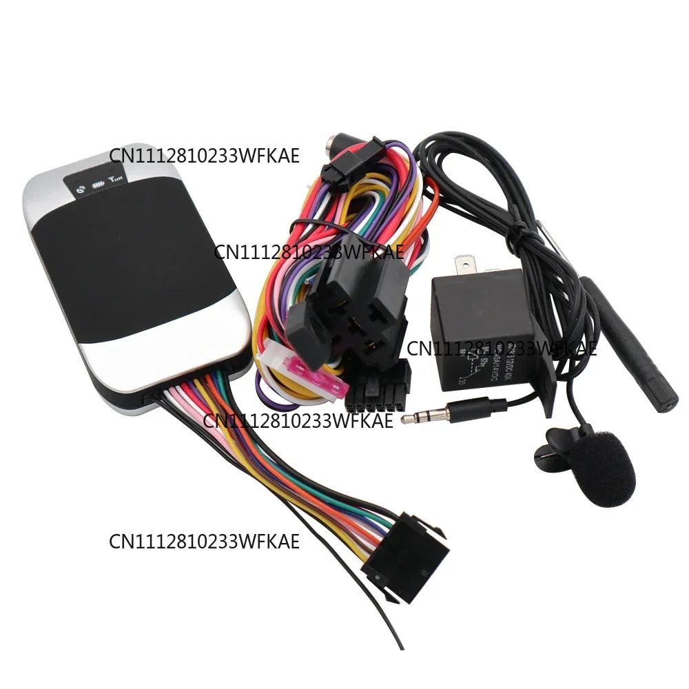 Car GPS Tracker Track Remote Vehicle GPS Tracker TK303F Waterproof   Real time Tracking Device Shock Alarm GSM SMS GPS Tracker