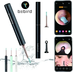 Bebird T15 X3 Smart Visual  Ear Cleaner Sticks Endoscope 300W Ear Wax Removal Tool Earpick Mini Camera Otoscope Health Care