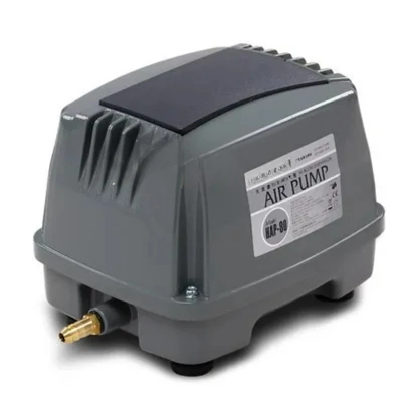 Applicable to Aquarium air pump, fish tank, fish pond oxygenation and pumping machine, high-power and silent