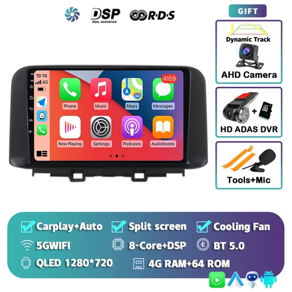 NONE Android 15 Multimedia Player Black 8