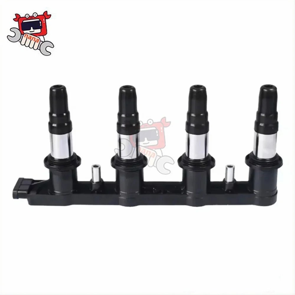 

Подходит для моделей Chevrolet, 55584404 96476983 Aveo, Cruze, Sonic, Pontiac 1,6 л и 1,8 л, новые катушки зажигания.