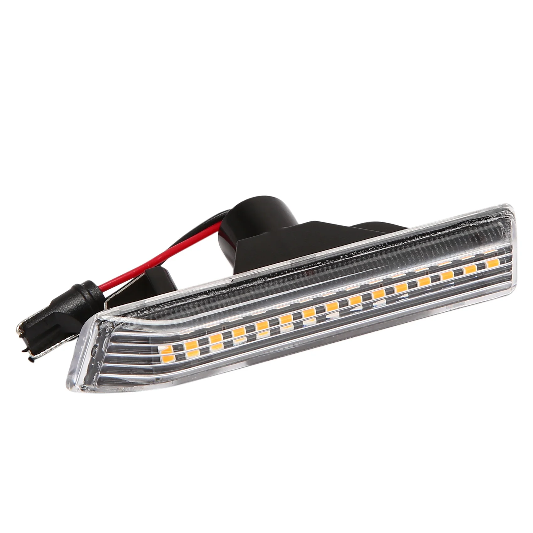 Auto dynamische LED Seiten markierung Repeater Anzeige Blinker Anzeige für-bmw 3er Serie e36 m3 x5 e53 2012-2015