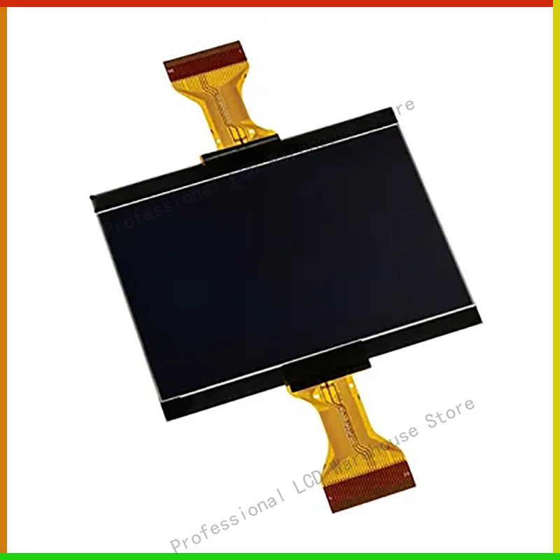 LCD Display Screen for DAF CF/LF/XF 45/55/75/85/95/105 and Temsa MD7 Plus/MD9 Instrument Cluster