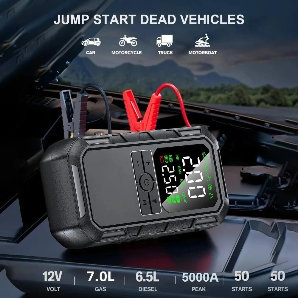 Thumbnail 4 - #64 Best Jump Starters to Buy In 2026