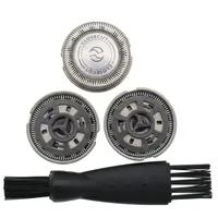 NEW 3Pcs HQ HS HP YQ Series  Replacement  Shaver Head For Philips shaver HQ3 HQ4 HQ46 HQ55 HQ56 HQ300 HQ6 HQ916 YQ6008 YQ6108