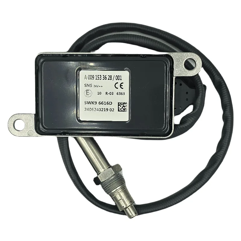 

NOX Nitrogen Oxygen Sensor 5WK9 6616D A0091533628 For -