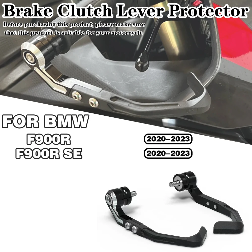 

For BMW F900R F900R SE 2020 2021 2022 2023 Motorcycle modification accessories Brake and Clutch Lever Protector Kit