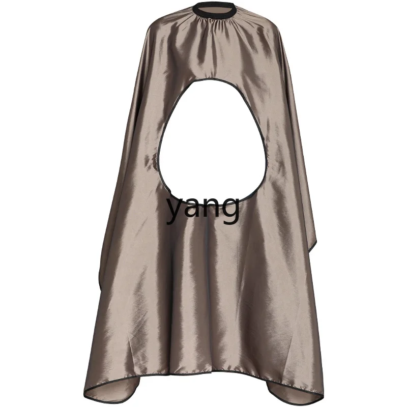 

LT cloth hair salon special high-end adult haircut cloth does not stick to the hair