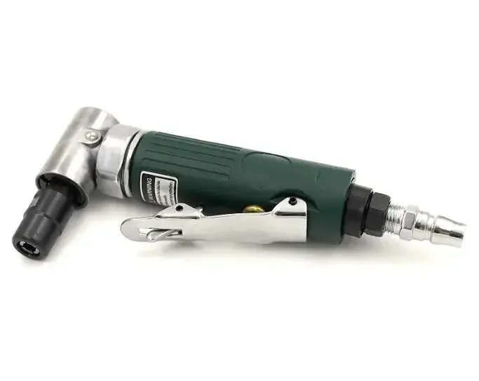 3MM/6MM Handheld 90 Degrees Pneumatic Grinding machine Right Angle Wind Grinder