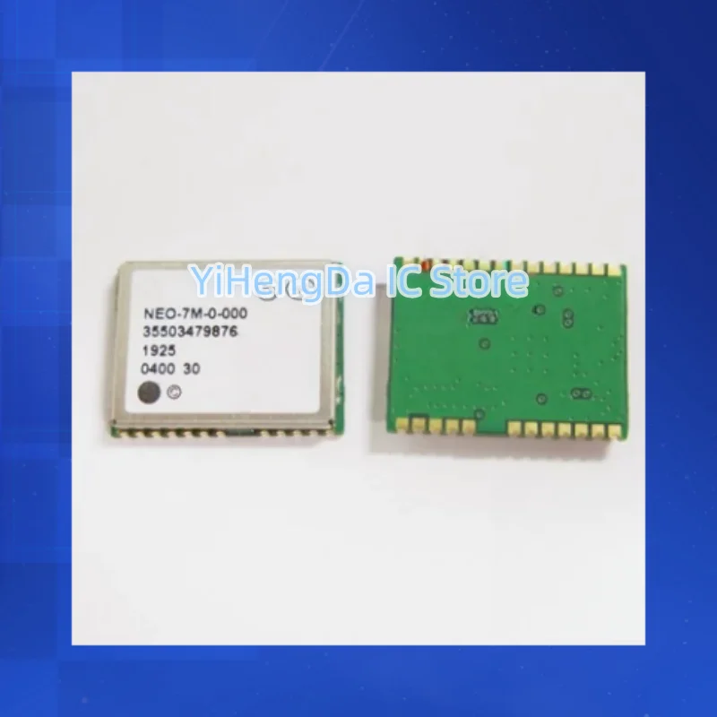 2PCS~10PCS/LOT NEO-7M-0-000 NE0-7M-0-000 GPS module  100% New Original In Stock