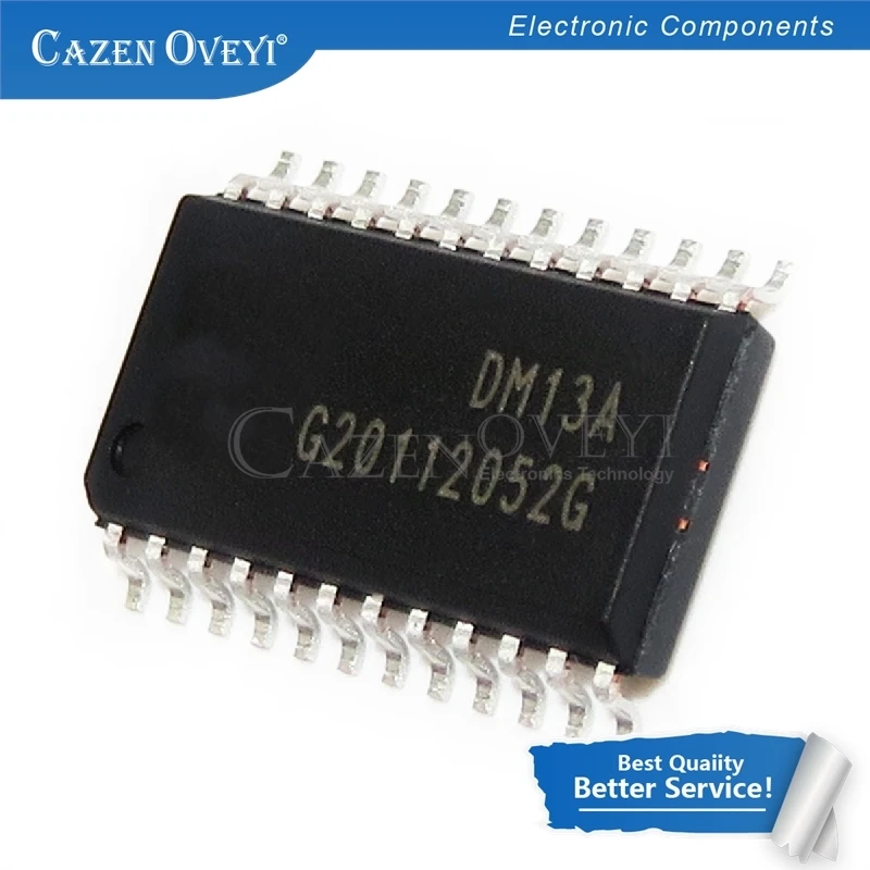 

5pcs/lot DM13A DM13 SOP-24 In Stock